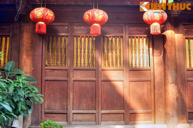 Những năm gần đây, nhờ công tác giải tỏa và tu bổ mà diện mạo của chùa mới được khôi phục.