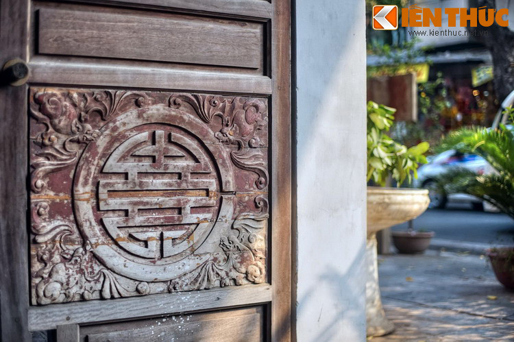 Ngày nay, chùa Vĩnh Trù là một điểm đến mà du khách phương xa không nên bỏ qua ở khu phố cổ Hà Nội.