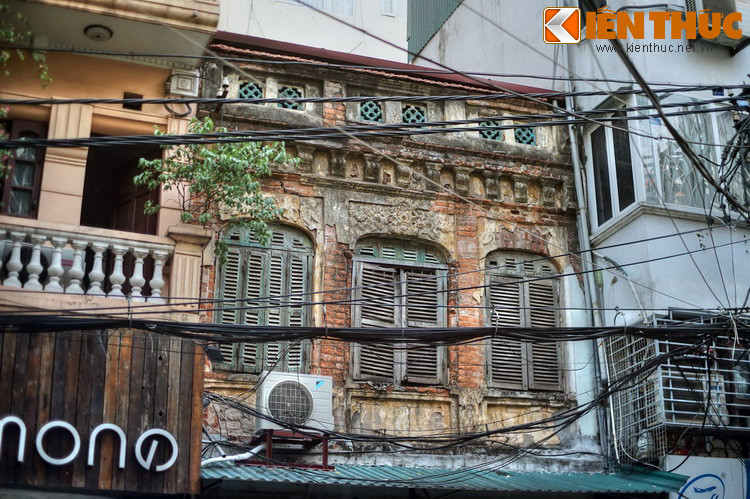 Một số hình ảnh khác về phố Hàng Mành.