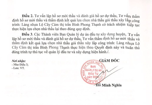 Gói xây lắp tại Mộc Hóa, Cty Lý Văn Bu không đáp ứng E-HSMT - Hình 3 Goi xay lap tai Moc Hoa, Cty Ly Van Bu khong dap ung E-HSMT-Hinh-3