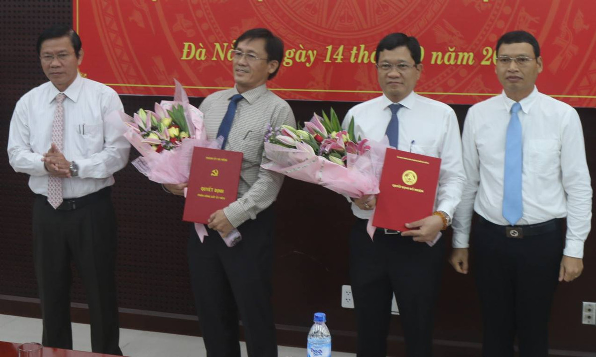 Thong tin ve tan Giam doc so Ke hoach va Dau tu Da Nang