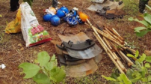 Vì sao công ty Long Sơn ở Đắk Nông bị kiến nghị khởi tố Vi sao cong ty Long Son o Dak Nong bi kien nghi khoi to