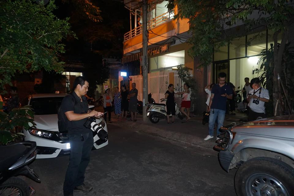 Video: Kham xet nha Bi thu Dang uy cac khu cong nghiep Da Nang-Hinh-7