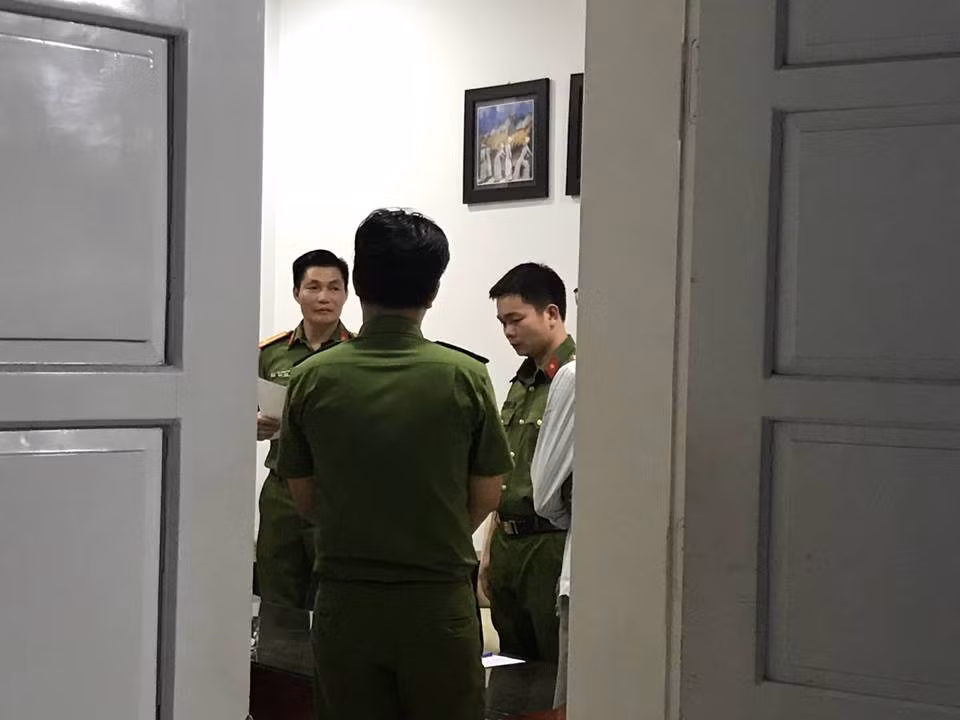 Video: Kham xet nha Bi thu Dang uy cac khu cong nghiep Da Nang