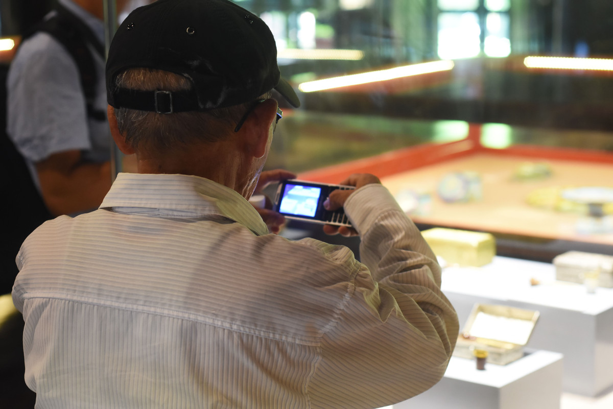 Triển lãm diễn ra từ ngày 7/9 đến 5/12/2018 tại Bảo tàng Cổ vật Cung đình Huế (số 3 Lê Trực, thành phố Huế).