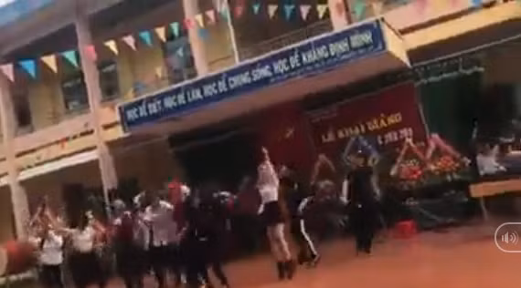 Dak Lak yeu cau kiem diem vu hoc sinh 