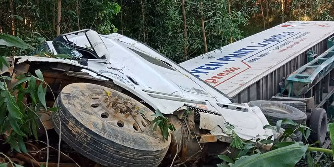 Lien tiep xay xa tai nan tren duong tranh TP Hue