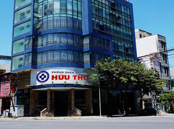 Tuoc giay phep, xu phat Phong kham da khoa Huu Tho 134 trieu dong