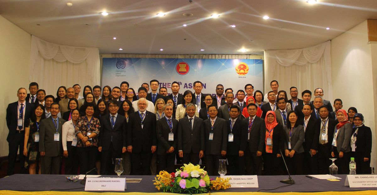 TP.HCM: Tổ chức hội nghị Thanh tra lao động ASEAN lần thứ 7 - Hình 2 TP.HCM: To chuc hoi nghi Thanh tra lao dong ASEAN lan thu 7-Hinh-2