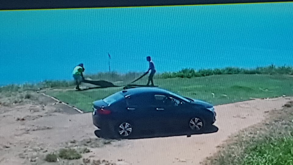 Truy tìm hai người lái xe ô tô Honda City đi trộm cắp Truy tim hai nguoi lai xe o to Honda City di trom cap