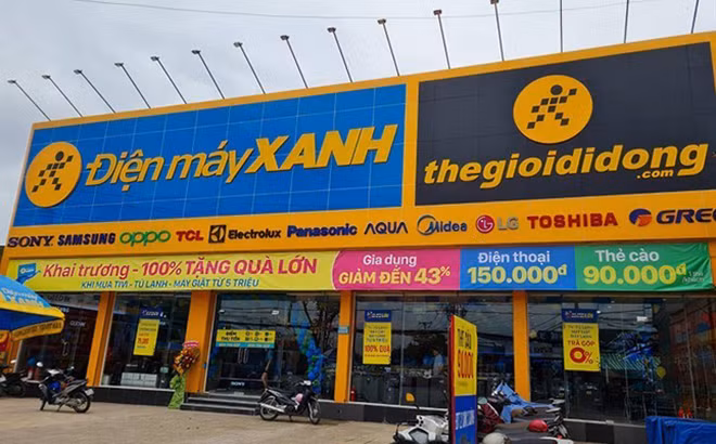 Kinh doanh kho khan, The gioi Di dong sa thai 7.000 nhan vien?