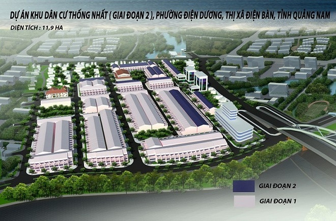 Đấu thầu sai, chủ đầu tư Khu dân cư Thống Nhất bị “xử”? Dau thau sai, chu dau tu Khu dan cu Thong Nhat bi “xu”?