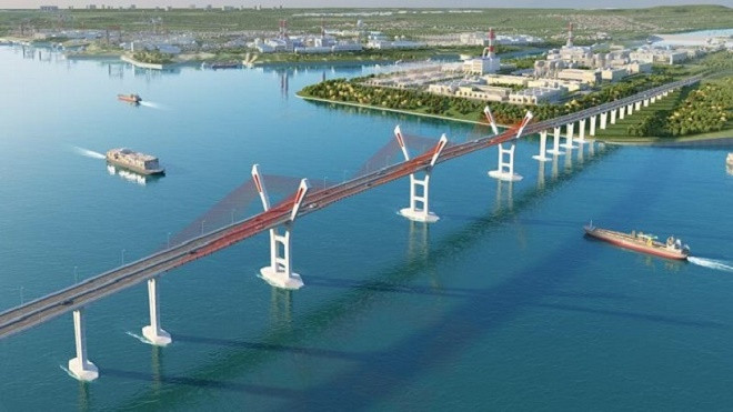 “Soi” liên danh nhà thầu xây cầu hơn 544 tỷ ở Hải Phòng “Soi” lien danh nha thau xay cau hon 544 ty o Hai Phong