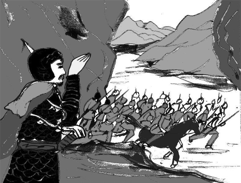 Tham gia khởi nghĩa Lam Sơn ngay từ những ngày đầu, Lê Khôi lập được nhiều chiến công trên chiến trường. Ông từng bắt sống viên tướng Chu Kiệt và 2 đô đốc Thôi Tụ và Hoàng Phúc cùng mấy chục nghìn tên giặc.