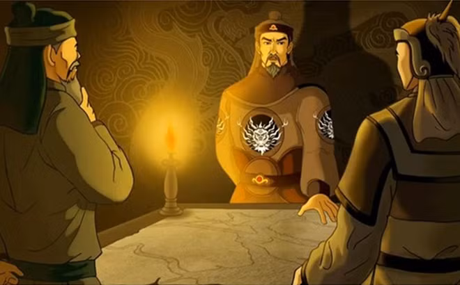 Sử gia Lê Văn Hưu nhận định: “Lê Đại Hành giết Đinh Điền, bắt Nguyễn Bặc, tóm Quân Biện, Phụng Huân dễ như lùa trẻ con, như sai nô lệ, chưa đầy vài năm mà bờ cõi định yên, công đánh dẹp chiến thắng dẫu là nhà Hán, nhà Đường cũng không hơn được”.