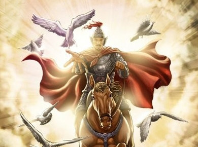 Trần Nguyên Hãn (1390 - 1429). Ông được coi là khai quốc công thần của nhà Hậu Lê. Tương truyền khi mới vào Thanh Hóa, Lê Lợi biết tài lược của Trần Nguyên Hãn, đãi ngộ rất hậu.