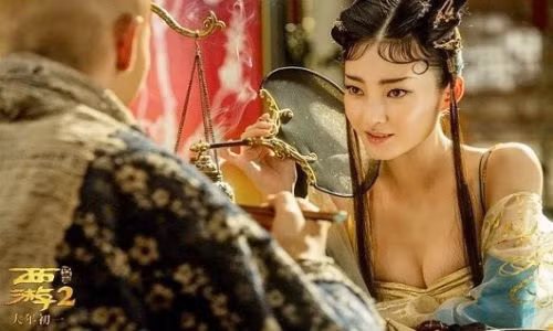 Hai hung phim Tet: Tru Bat Gioi...cuong hiep yeu quai