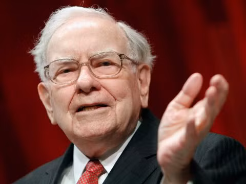 Bi quyet de doi lam nen thanh cong cua ty phu Warren Buffett