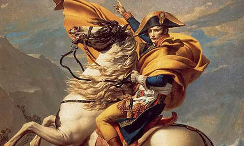 Napoléon Bonaparte, nhà lãnh đạo chính trị và quân đội người Pháp với câu nói cuối cùng đầy ý nghĩa: “Pháp, quân đội, người đứng đầu quân đội, Joséphine”.
