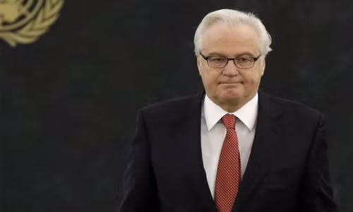 Viet Nam gui dien tham hoi Nga ve Dai su Churkin