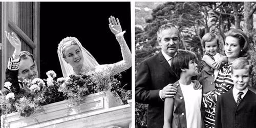 Nữ diễn viên xinh đẹp và thành công của Hollywood - Grace Kelly đã vì tình yêu với hoàng tử Monaco Rainier III nên đã đồng ý từ bỏ sự nghiệp điện ảnh và trở thành người phụ nữ của gia đình. Cô trở thành một bà hoàng quyền lực của Công quốc Monaco, nổi tiếng không kém chồng.