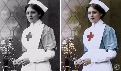 Violet Jessop có tên trong danh sách những người xui xẻo nhất thế giới khi có mặt trên tàu Olympic khi nó đâm phải một con tàu khác năm 1911. Đến năm 1916, Jessop làm y tá trên tàu Britannic và con tàu này cũng bị đắm. May mắn là Violet Jessop sống sót qua 3 vụ chìm tàu khủng khiếp trên.