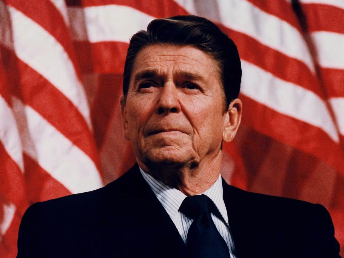 Tổng thống Ronald Reagan được các sử gia đánh giá là một trong những ông chủ Nhà Trắng xuất sắc nhất trong lịch sử nước Mỹ.