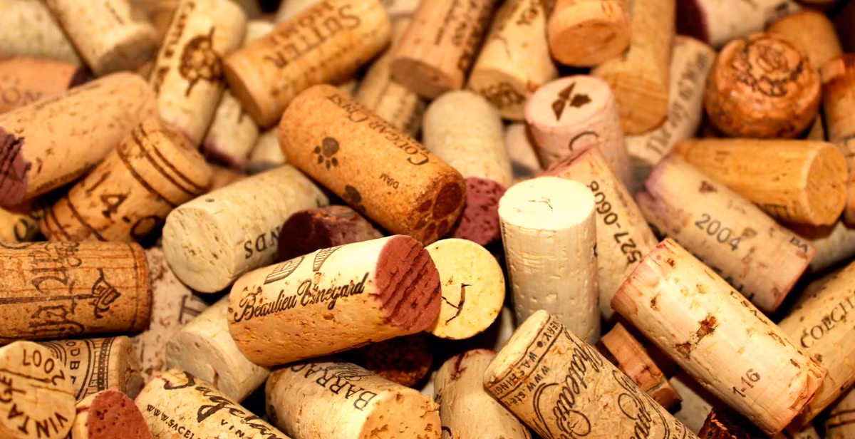 Bồ Đào Nha là nơi sản xuất hơn 1/2 số nút chai trên thế giới.