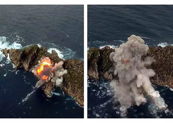 Vụ bắn hôm thứ Sáu diễn ra chỉ 6 ngày sau khi Triều Tiên phóng 2 vũ khí được cho là tên lửa đạn đạo tầm ngắn mới. Đây cũng là vụ phóng thứ 6 liên tục của Bình Nhưỡng kể từ cuối tháng Bảy.