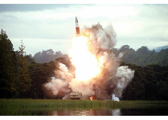 KCNA không cung cấp thông tin chi tiết về vũ khí mới được thử nghiệm.