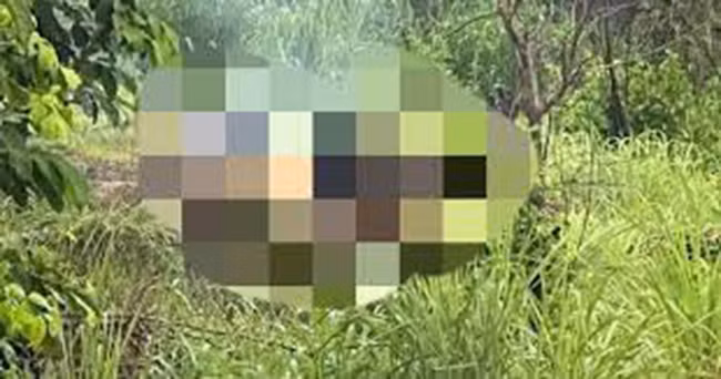 Gần vị trí nạn nhân, các điều tra viên phát hiện thêm chiếc điện thoại được xác định là của người xấu số. Khi khám nghiệm, các trinh sát phát hiện ở phần cằm nạn nhân vẫn vướng đoạn dây cháy dở của quai mũ bảo hiểm, phía sau đầu sót lại miếng nhựa nham nhở từ chiếc mũ ấy. Theo người dân thì qua nhận dạng sơ bộ, nạn nhân chắc chắn không sinh sống tại địa phương. (Ảnh minh họa, nguồn internet)