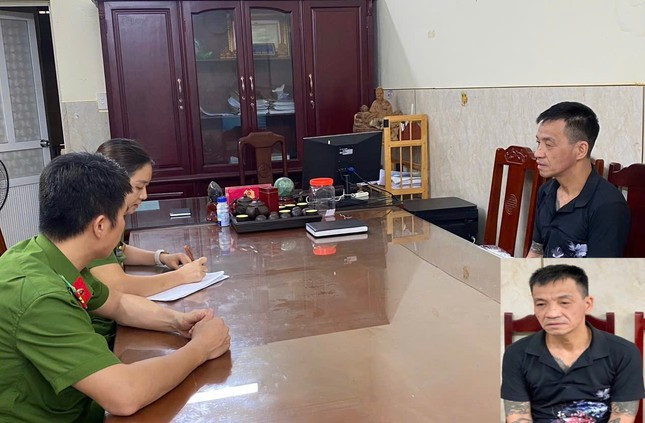 Năm 2017, Long bị Công an quận Hoàn Kiếm bắt giữ với cáo buộc tàng trữ trái phép vũ khí quân dụng. Trước đó, Long từng bị Công an quận Hoàng Mai truy nã về tội Cố ý gây thương tích. Nạn nhân của Long "máy chém" là thanh niên quê Thanh Hóa, tình địch của gã. 