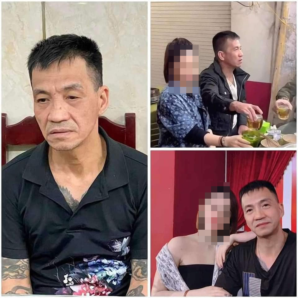 Cuối cùng Long đã xác định người thứ ba chen chân vào cuộc tình của mình, là anh Nguyễn Hữu Dương (quê Thanh Hóa). Chiều 6/5/2016, Long dẫn theo 3 đàn em mang theo 4 con dao quắm đến nhà trọ của người thanh niên này để tìm người yêu. 