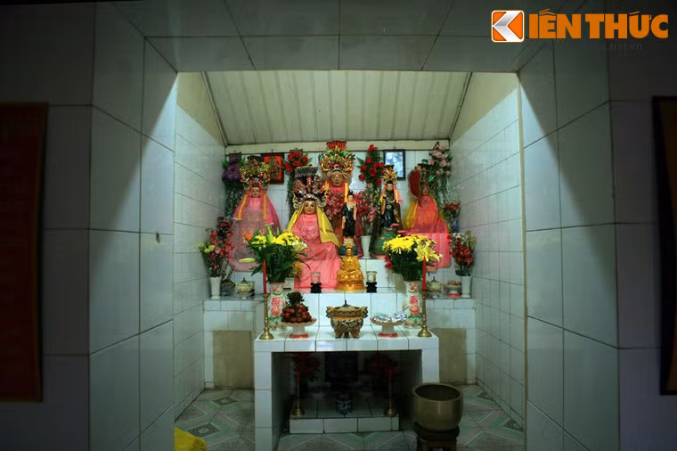 Tuy nhiên, theo thông tin chính thức của người trông miếu Ba Cô thì ngôi miếu này do là ông Đặng Hà và bà Nguyễn Thị Biện lập dưới thời Pháp thuộc, sau khi hai ông bà từ Bình Định lên đây tìm miền đất mới và trốn lính.