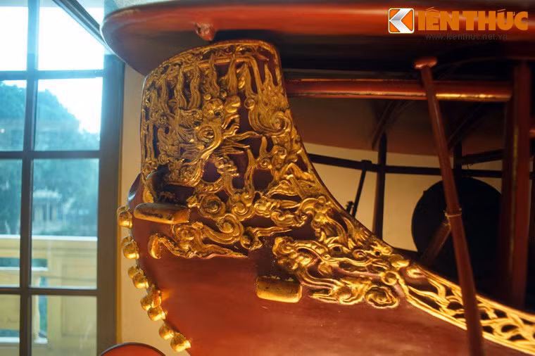 Với sự phát triển mạnh mẽ của kỹ thuật hải quân phương Tây, đến thế kỷ 19 thuyền mông đồng đã trở nên lạc hậu. Vai trò lịch sử của loại chiến thuyền độc đáo này đã chấm dứt cùng với sự suy vong của nhà Nguyễn.