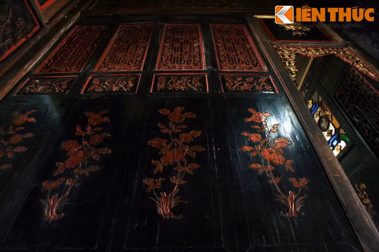 Một số hình ảnh khác về nhà cổ Huỳnh Thủy Lê.