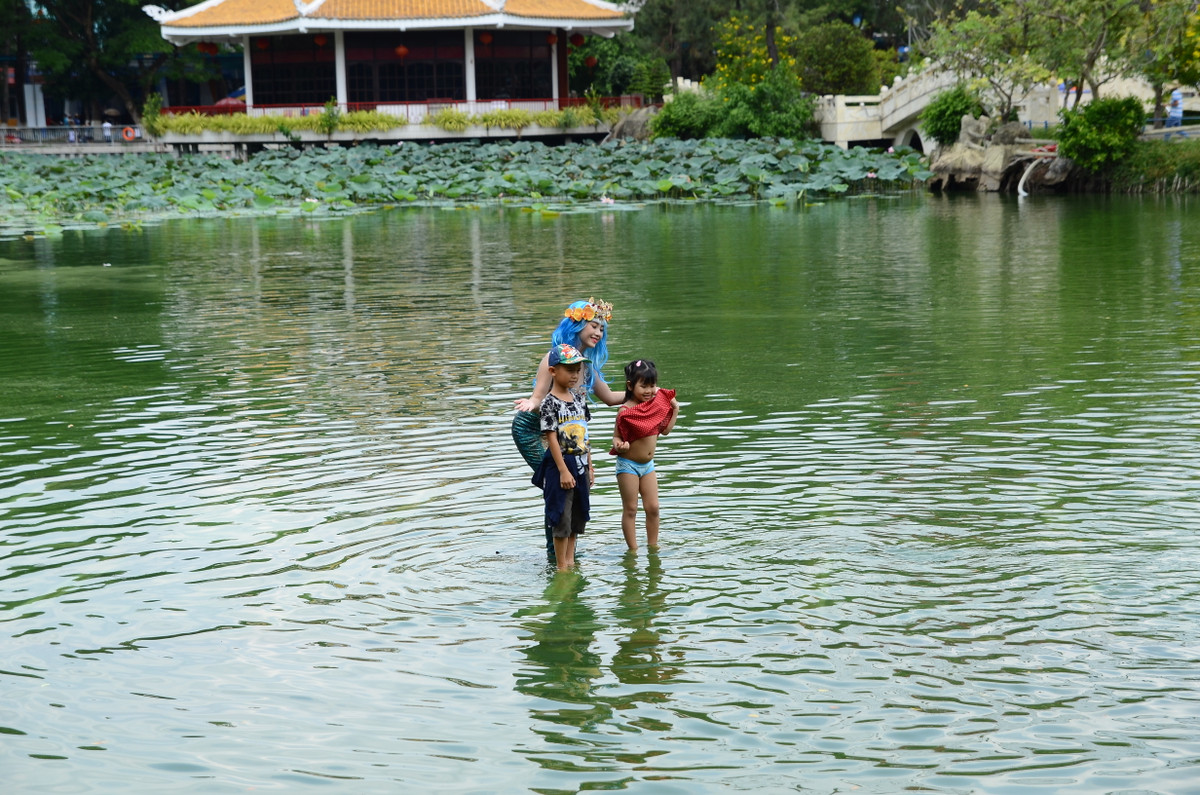Nguoi Sai Gon do xo di tron nang ngay nghi le 30/4-Hinh-10