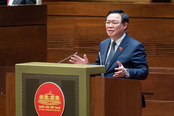 Chu tich Quoc hoi: “Van con tinh trang ne nang, ne tranh trong giam sat“