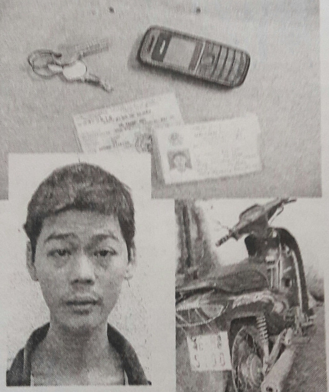 Tại cơ quan công an, Khánh đã khai nhận toàn bộ hành vi tội ác của mình. Theo đó, do cần tiền để chuộc chiếc xe máy đã cầm cố trước đó, Khánh nảy sinh ý định đi cướp tài sản. Khoảng 13h ngày 4/10, gã bắt xe buýt vào nội đô thành phố Hải Phòng. Gã đi lang thang và tìm thuê nhà tại khu vực đường Thiên Lôi (Lê Chân, Hải Phòng). Đến khoảng 15h, Khánh đi bộ ra khu vực ngã ba Hào Khê thì phát hiện ông N đang đứng đợi khách. Sau khi tính toán về giá trị chiếc xe, Khánh thỏa thuận ông N chở về Đồ Sơn chơi sau đó vòng về Thủy Nguyên. 