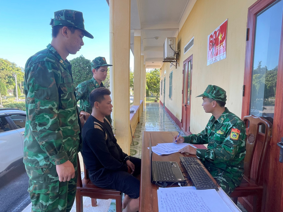 Quang Ninh: Triet pha duong day dua nguoi xuat, nhap canh trai phep