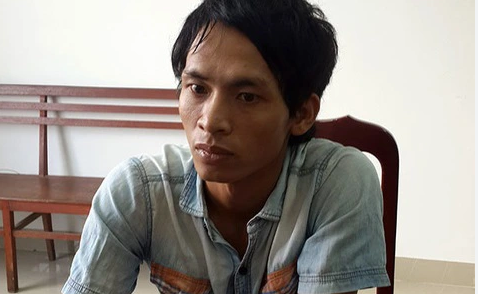 Khoảng 9h ngày 24/8/2014, anh H. chở Điểm ra quốc lộ 1A đón xe khách đi Quảng Ngãi. Tới TP. Quảng Ngãi, Điểm mượn điện thoại của phụ xe gọi và được anh Ng. chạy xe máy đến đón về nhà. Điểm nảy sinh ý định đêm đó sẽ giết anh Ng. để cướp xe máy và cướp tài sản khác nếu có cơ hội. Khoảng 17h30 cùng ngày, anh Lê Minh Hiệp (bạn đồng tính nam với Ng.) đến nhà Ng. chơi, gặp Điểm nên bắt chuyện làm quen. Thấy Hiệp đi xe máy tay ga hiệu Yamaha Nouvo, Điểm chuyển sang ý định giết Hiệp để cướp xe, chứ không giết anh Ng. nữa. 