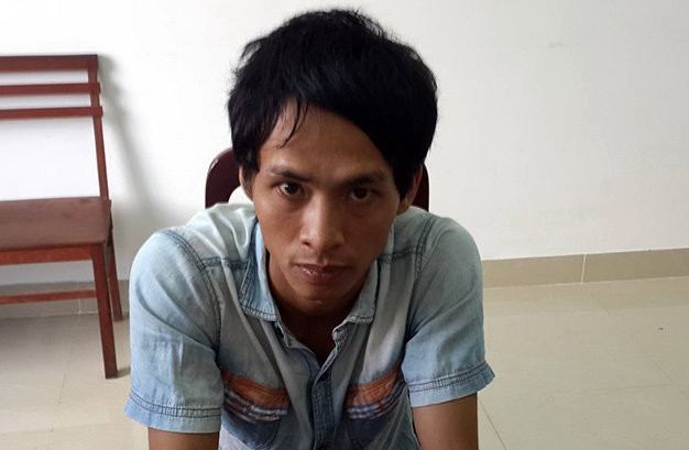 Huy động lực lượng, Công an tỉnh Bà Rịa - Vũng Tàu đã làm rõ đối tượng gây án là Trần Văn Điểm (SN 1987, ngụ thôn Quảng Xuyên, xã Tứ Xuyên, huyện Tứ Kỳ, Hải Dương). Rạng sáng 20/12/2014, Công an tỉnh Bà Rịa - Vũng Tàu đã bắt được Trần Văn Điểm tại một nhà trọ ở khu phố 4, P.Tân Tạo A, Q.Bình Tân, TP HCM. Tại cơ quan điều tra, Điểm khai nhận mình không chỉ giết ông Trần Hoàng Ngân, cướp chiếc xe máy, mà còn chính là kẻ đã gây ra 3 vụ giết người, cướp tài sản trước đó tại TP HCM, Quảng Ngãi và Hải Phòng chỉ trong vòng 1 tháng. 