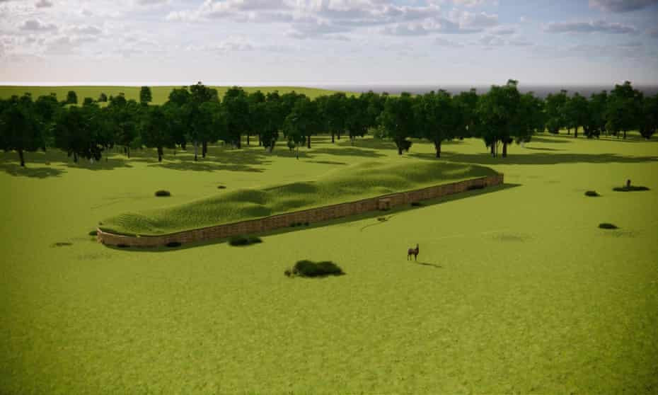 Trong cuộc khai quật ở Cotswolds, Anh, các chuyên gia thuộc Đại học Newcastle, Đại học Basque Country, Đại học Vienna và Đại học Harvard phát hiện một ngôi mộ thời Đồ đá. Khi khai quật mộ cổ, họ tìm thấy hài cốt của 35 người.