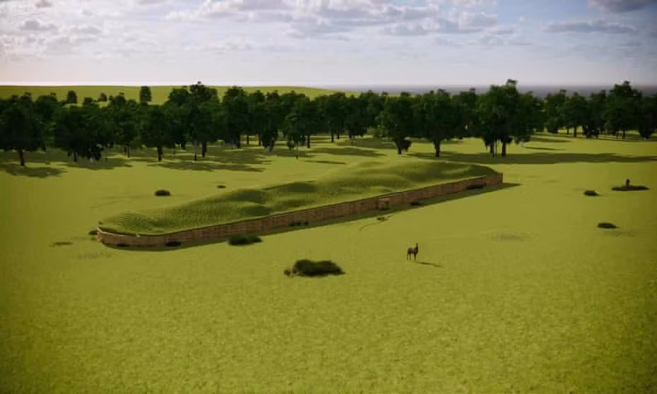 Trong cuộc khai quật ở Cotswolds, Anh, các chuyên gia thuộc Đại học Newcastle, Đại học Basque Country, Đại học Vienna và Đại học Harvard phát hiện một ngôi mộ thời Đồ đá. Khi khai quật mộ cổ, họ tìm thấy hài cốt của 35 người.