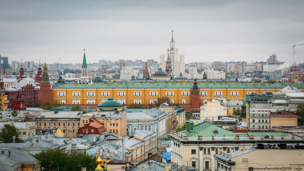 Kế hoạch ngụy trang giúp Điện Kremlin "tàng hình" là ý tưởng của kiến trúc sư nổi tiếng Liên Xô Boris Iofan.