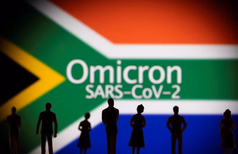 Biến chủng Omicron hiện xuất hiện ở hơn 40 quốc gia và vùng lãnh thổ trên thế giới, trong đó có Mỹ.