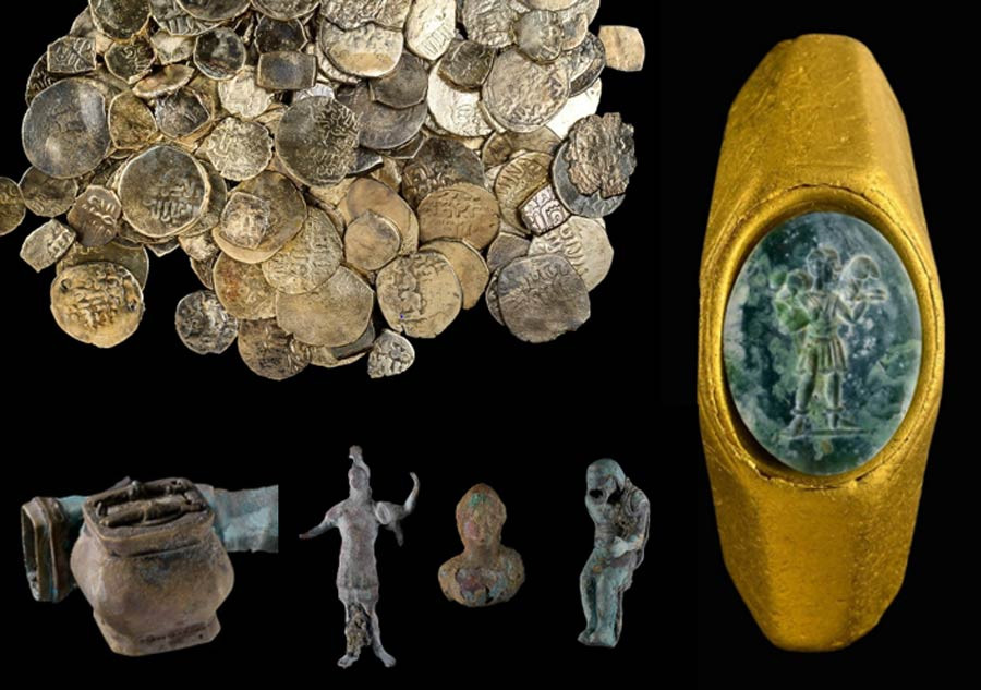 Tuy nhiên, đế quốc La Mã có tư tưởng khá cởi mở với các tôn giáo mới, bao gồm Cơ Đốc giáo.