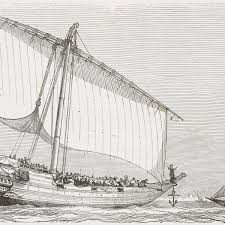 Vậy nên, thuyền trưởng con tàu Clotilda là William Foster đã đốt tàu để đánh đắm rồi mang theo số nô lệ bỏ trốn.