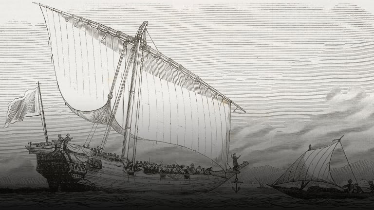 Do đó, việc vận chuyển nô lệ từ châu Phi đến Mỹ của con tàu Clotilda là hành động phạm pháp.