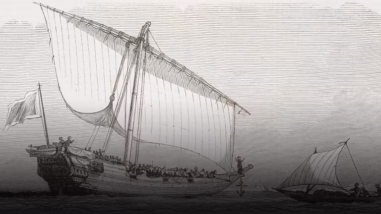 Do đó, việc vận chuyển nô lệ từ châu Phi đến Mỹ của con tàu Clotilda là hành động phạm pháp.